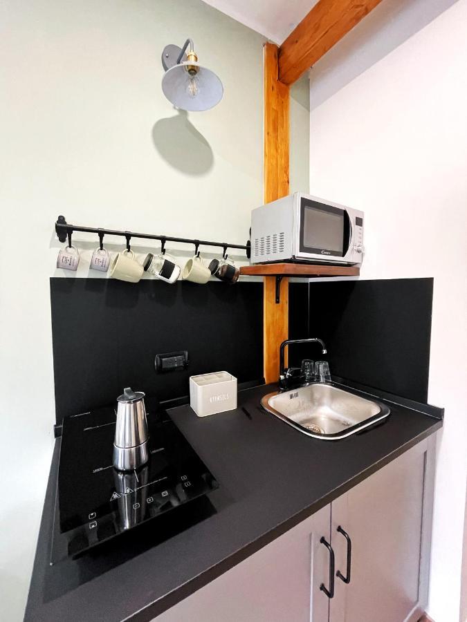 Pozzuoli B&B Exsofer Εξωτερικό φωτογραφία