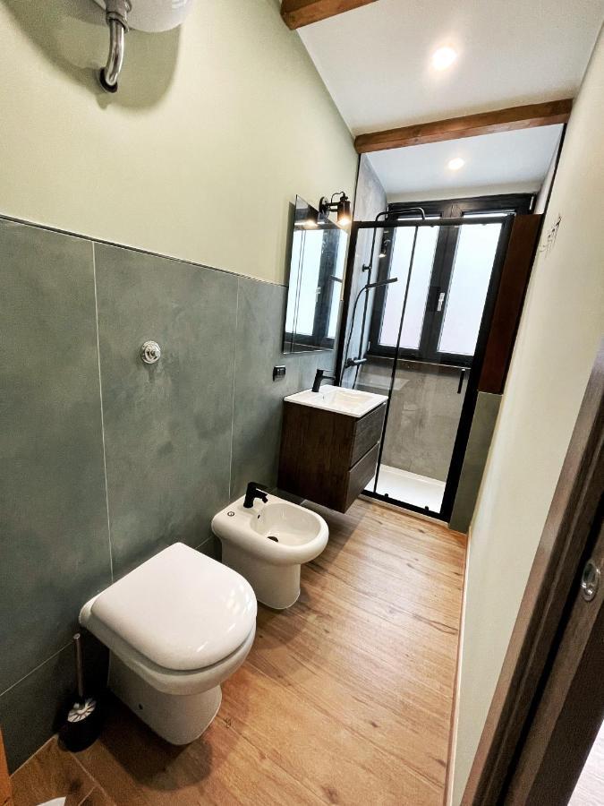 Pozzuoli B&B Exsofer Εξωτερικό φωτογραφία