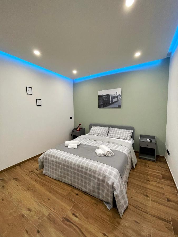Pozzuoli B&B Exsofer Εξωτερικό φωτογραφία
