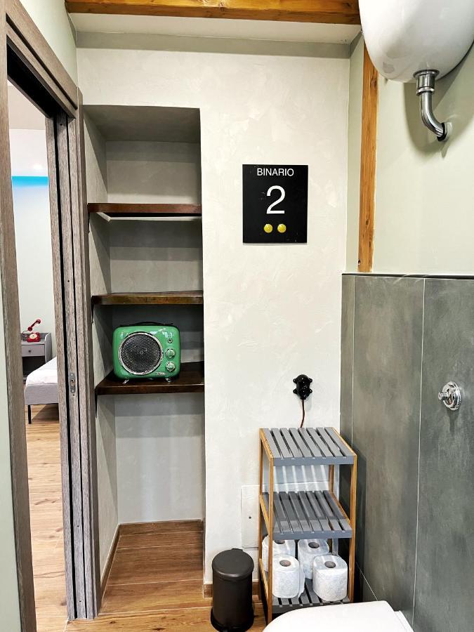 Pozzuoli B&B Exsofer Εξωτερικό φωτογραφία