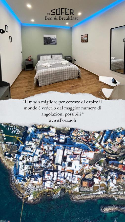 Pozzuoli B&B Exsofer Εξωτερικό φωτογραφία