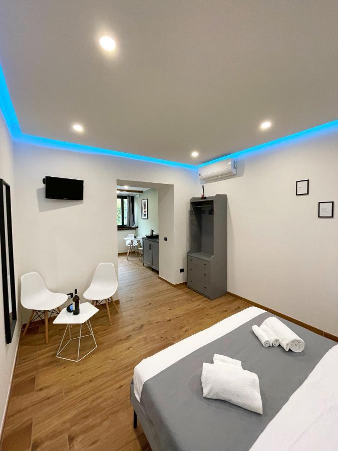 Pozzuoli B&B Exsofer Εξωτερικό φωτογραφία