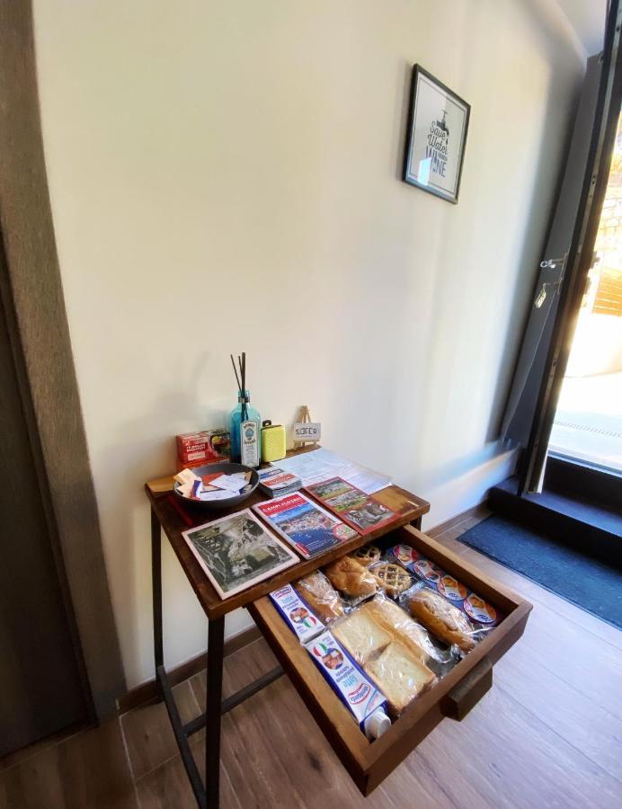Pozzuoli B&B Exsofer Εξωτερικό φωτογραφία