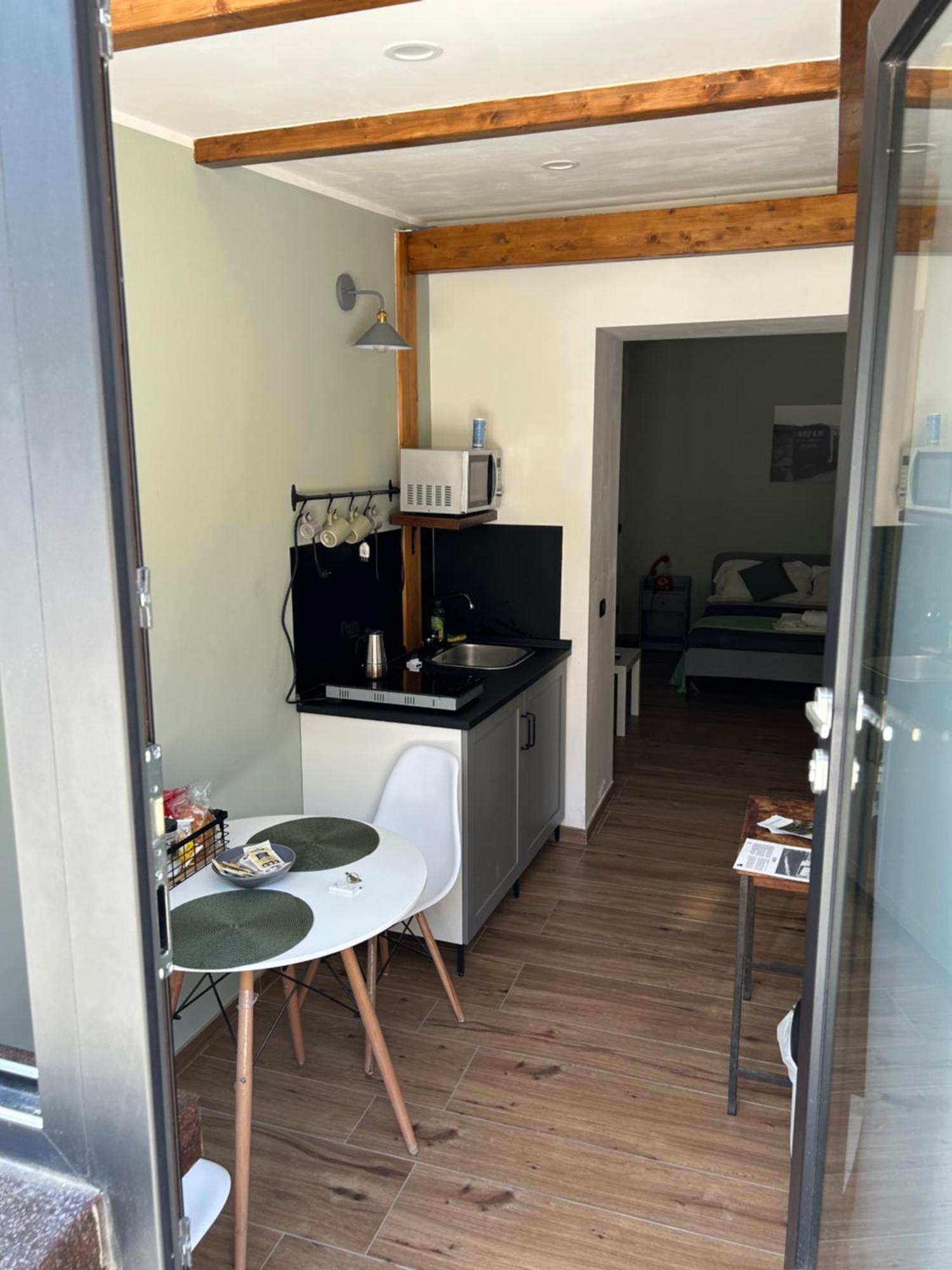 Pozzuoli B&B Exsofer Εξωτερικό φωτογραφία